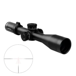 RITON OPTICS 7 CONQUER 3-18X50 MRAD FFP IL