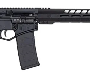 DB15 BlkGold 6.5Gr18"B Blk/Blk 15" M-Lok