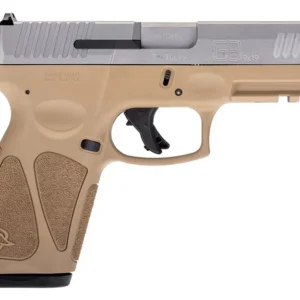 G3 9mm 4.0" SS/Tan AS 2/15