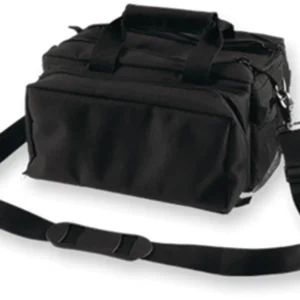 Deluxe Range Bag W/Strap Black
