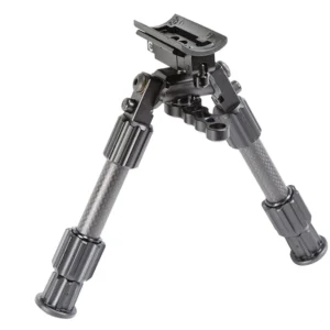 Accumax Carb Fiber Prem Swivel,Bipod 6X9