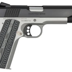 Government Comp Govt 45ACP 5" S/TT 8Rd