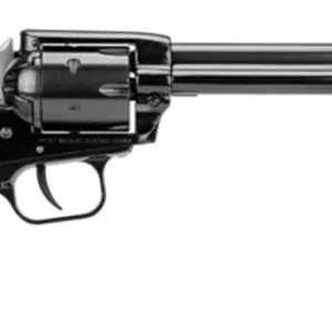 Rough Rider 22 6.50" B FS Black Pearl