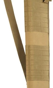 RED ROCK MOLLE SHOTGUN - SCABBARD COYOTE TAN