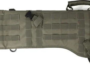 RED ROCK MOLLE RIFLE SCABBARD - COYOTE OLIVE DRAB