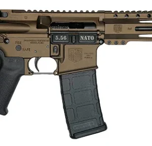 DB15 Pstl 5.56 10" MBR 9" PM M-Lok 30rd