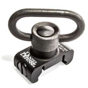 DD 1913 Rail - QD Swivel Mount