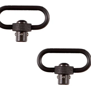 Swivels 1.25" QuickD etach PushButton 2pk