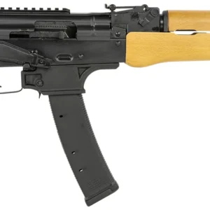 Draco 9S 9mm 11.14" Blk Scorpion mag35rd