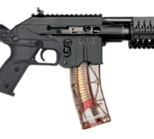 SU22E 22LR 16" Blk W/Rail ColPG Stk 1/26