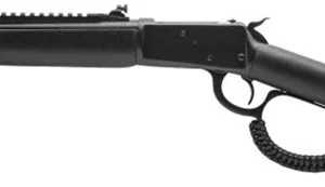 Rossi R92 L/A Rfl 44M 16.5"TripleBlk 8rd