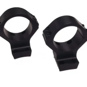 TALLEY RING/BASE COMBO 34MM - HIGH BROWNING X-BOLT BLACK