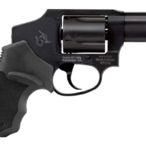 TAURUS 850 38SP MATTE BLK 2" 5SHOT