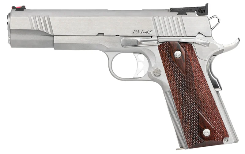 Dan W Pointman 45ACP SS,AR/FOF WG 8Rd