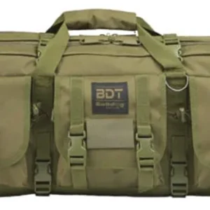 BDTac Deluxe Single Tac Rifle Grn 36"