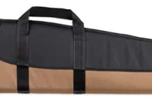 Superior Rifle Case Black/Tan 44"