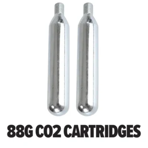 BYRNA TECHNOLOGIES BYRNA 88 GRAM CO2 CARTRIDGES