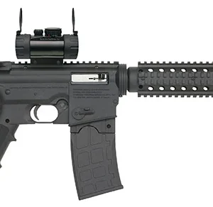 715T FT 22LR 16.25" Blued/Syn Adj 10rd