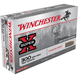 Super-X 300 WINMAG 180gr PP 20/bx