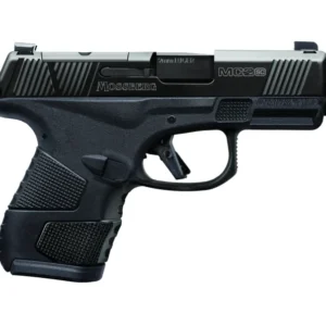 MOSSBERG MC-2SC 9MM BLK 3.4" 14+1 NS