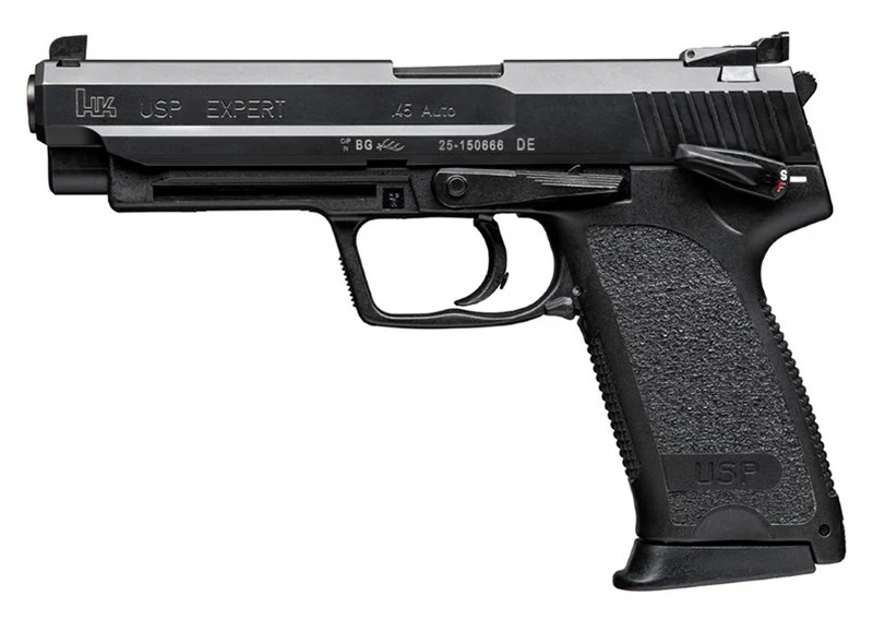 USP Expert 45 5.19" B AS V1 DA/SA 2/10