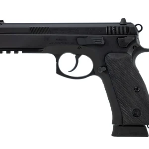 CZ-USA 75 SP-01 TAC 9MM BLK 10+1 FS