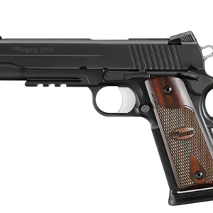 1911 Full 45ACP 5" Wood Grip *CA* 8rd