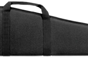 Pit Bull Scoped Rifle Case Blk/Blk 48"