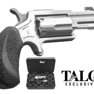 Mini-Rev 22Mag 1&1/2"FS Bug Out II TALO