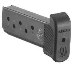 RUGER MAGAZINE LCP 380ACP 7RD W/EXT
