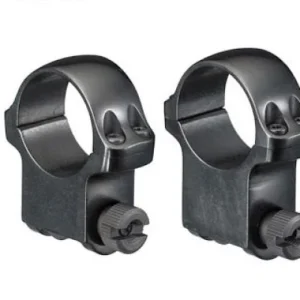 RUGER RING SET 1" HIGH BLUE M77