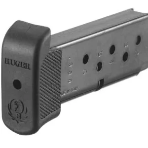 RUGER MAGAZINE LC380 380 7RD W/EXT