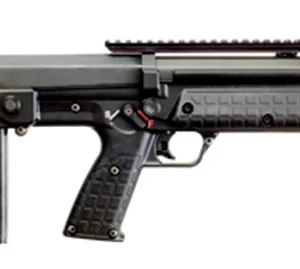 RFB Carbine 308 18" Blk W/Rail 1/10