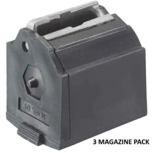 RUGER MAGAZINE 3 PACK BX-1 22LR