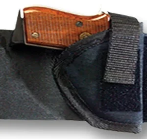Ankle Holster Black RH Mini-Semi Auto