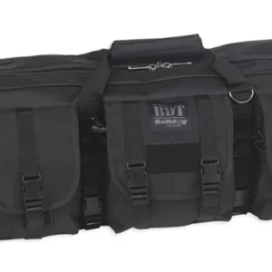 BDTac Elite Single Rifle Black 43"