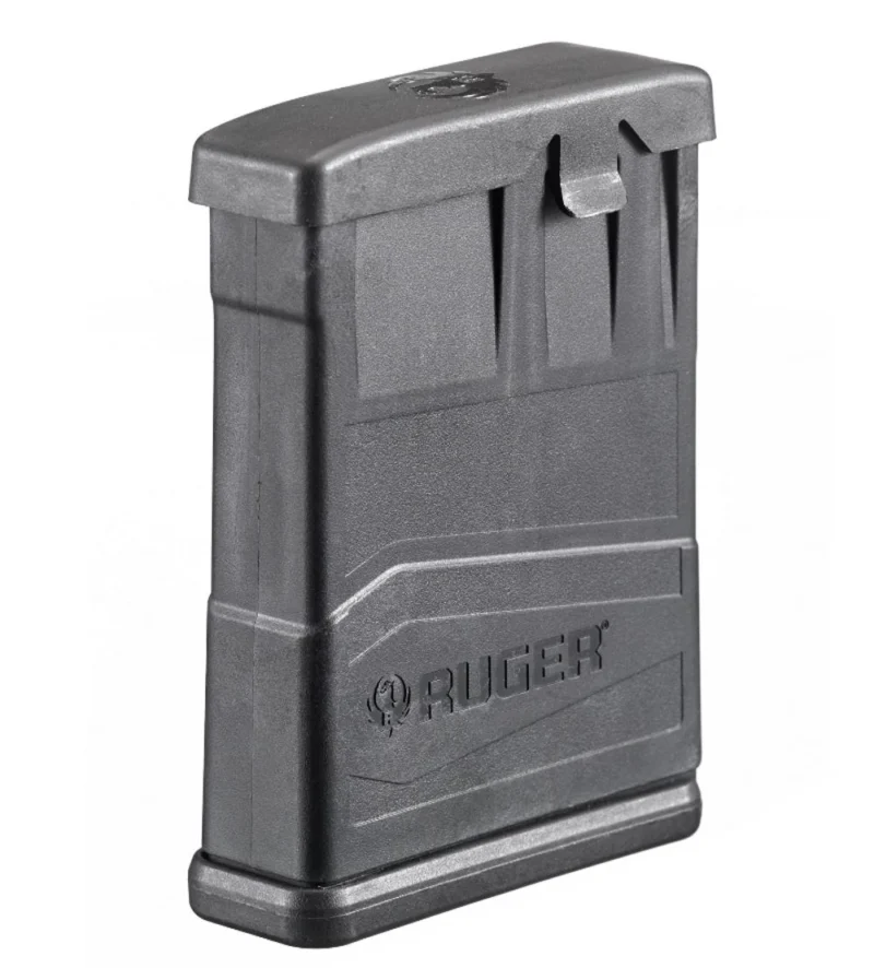 RUGER MAG AI-STYLE 308WIN 10RD POLY