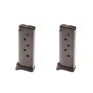 RUGER MAG LCP 380ACP 6RD VALUE PACK