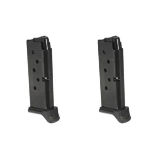RUGER MAG LCP II 380 6RD VALUE PACK