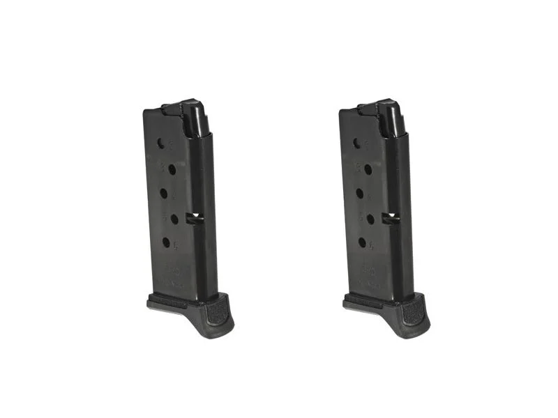 RUGER MAG LCP II 380 6RD VALUE PACK