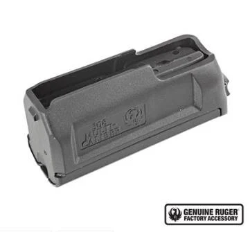 RUGER MAGAZINE AMERICAN RIFLE S/A
