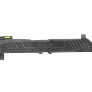 RUGER MAX-9 STANDARD SLIDE ASSEMBLY#