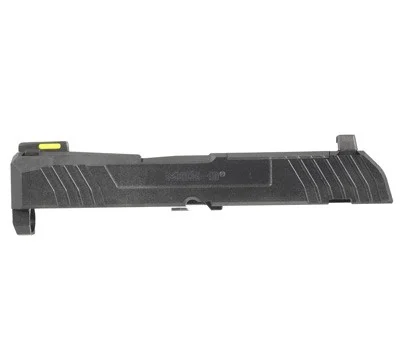 RUGER MAX-9 STANDARD SLIDE ASSEMBLY#