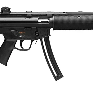 HKMP5 22LR 16.1" Blk W/Sights 1/10