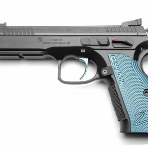 CZ-USA SHADOW 2 SA ACCU 9MM 4.9"