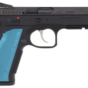 CZ-USA SHADOW 2 ACCU CUSTOM 9MM BLUE