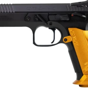 CZ-USA 75 TS2 ORANGE 40S&W 17+1 5.2"