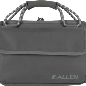 ALLEN ROLLINS DOUBLE HANDGUN - CASE GREY