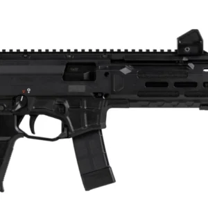 CZ-USA SCORPION 3+ 9MM BK 7.8" 20+1