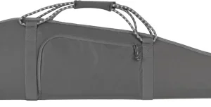 ALLEN ROLLINS 46" RIFLE CASE - GREY
